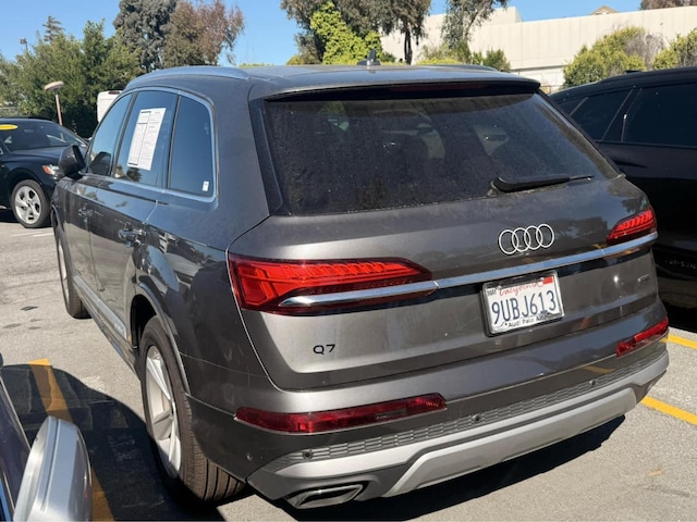 2025 Audi Q7