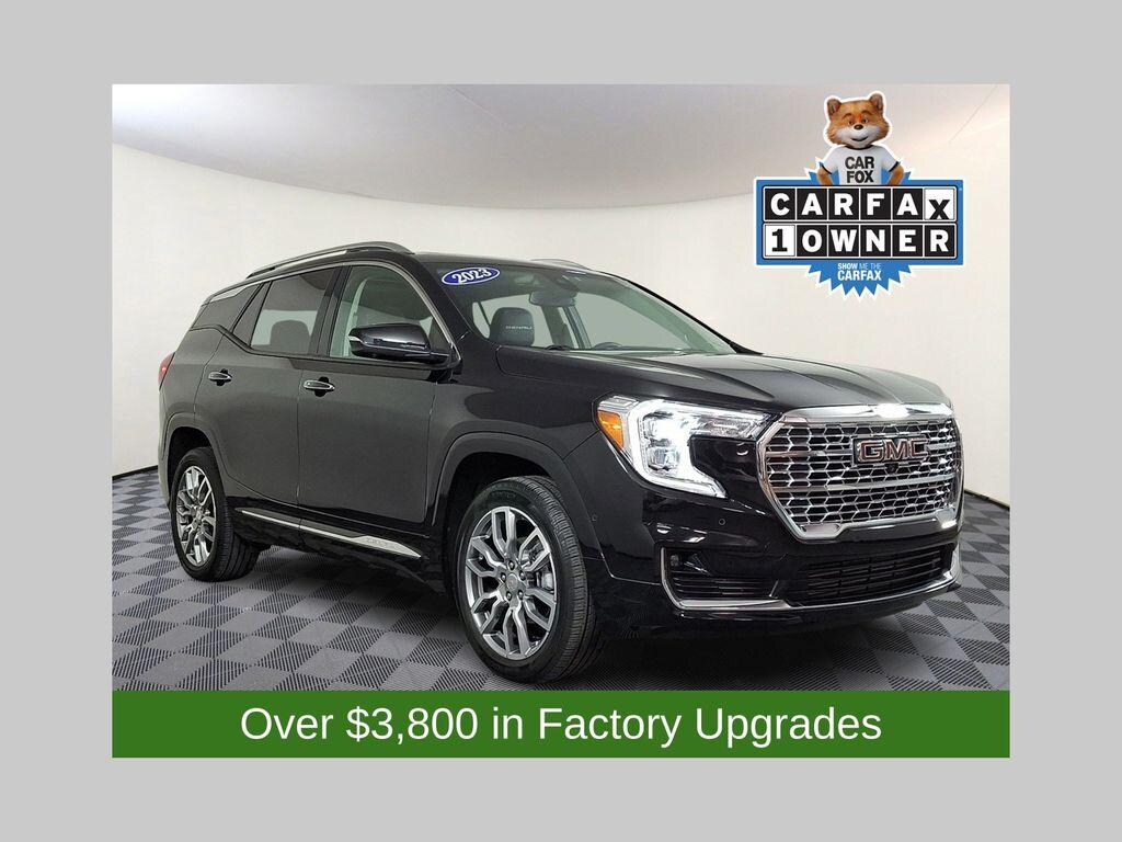 2023 GMC Terrain