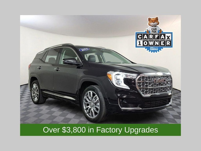 2023 GMC Terrain
