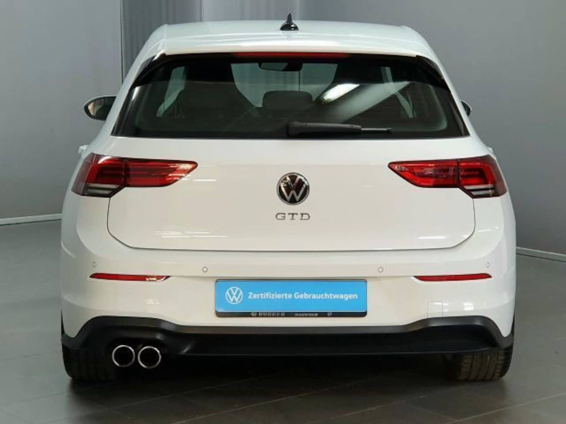 Volkswagen Golf GTD
