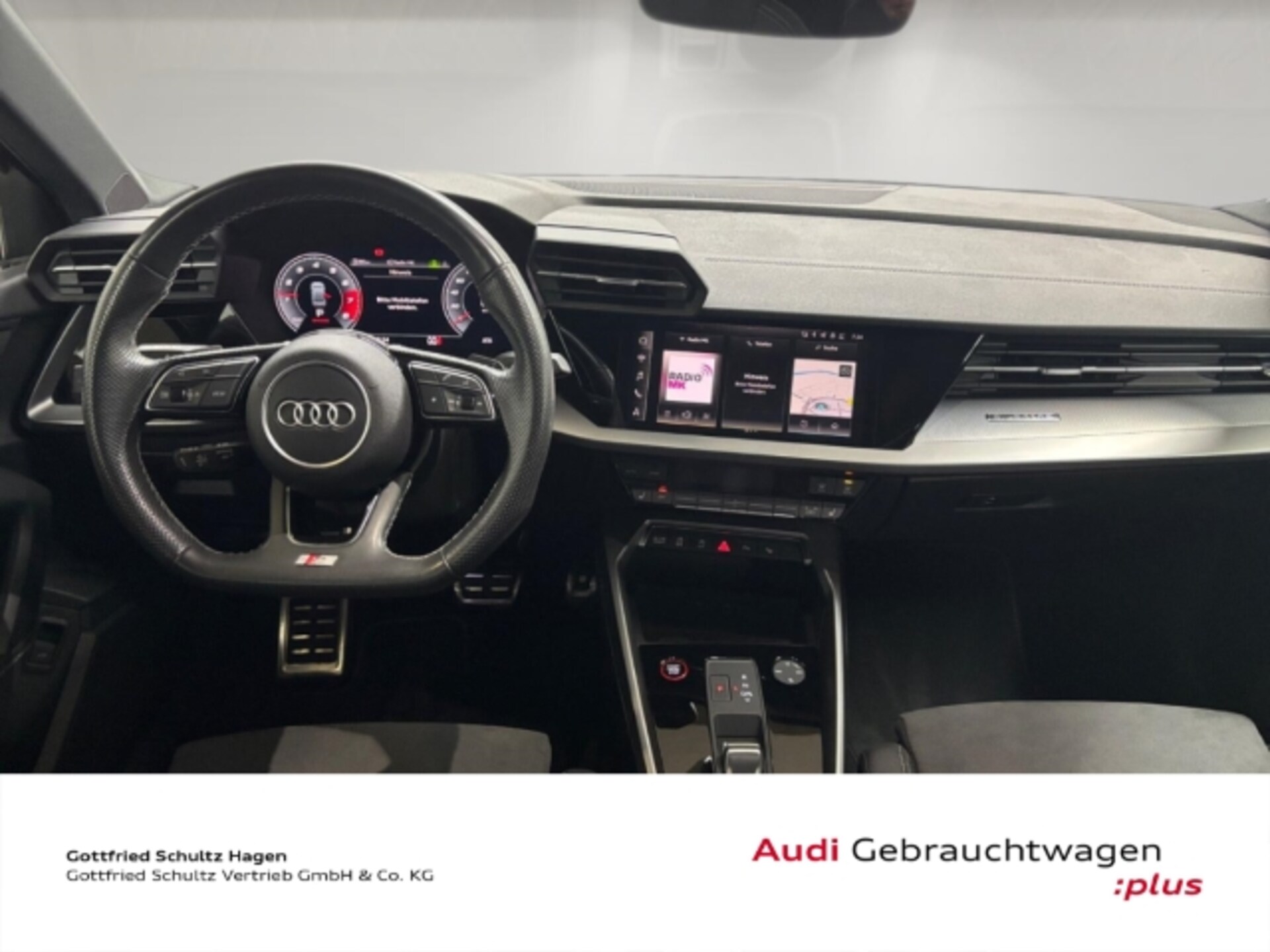 Audi S3 Limousine