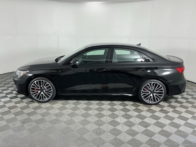 2026 Audi S3 Sedan