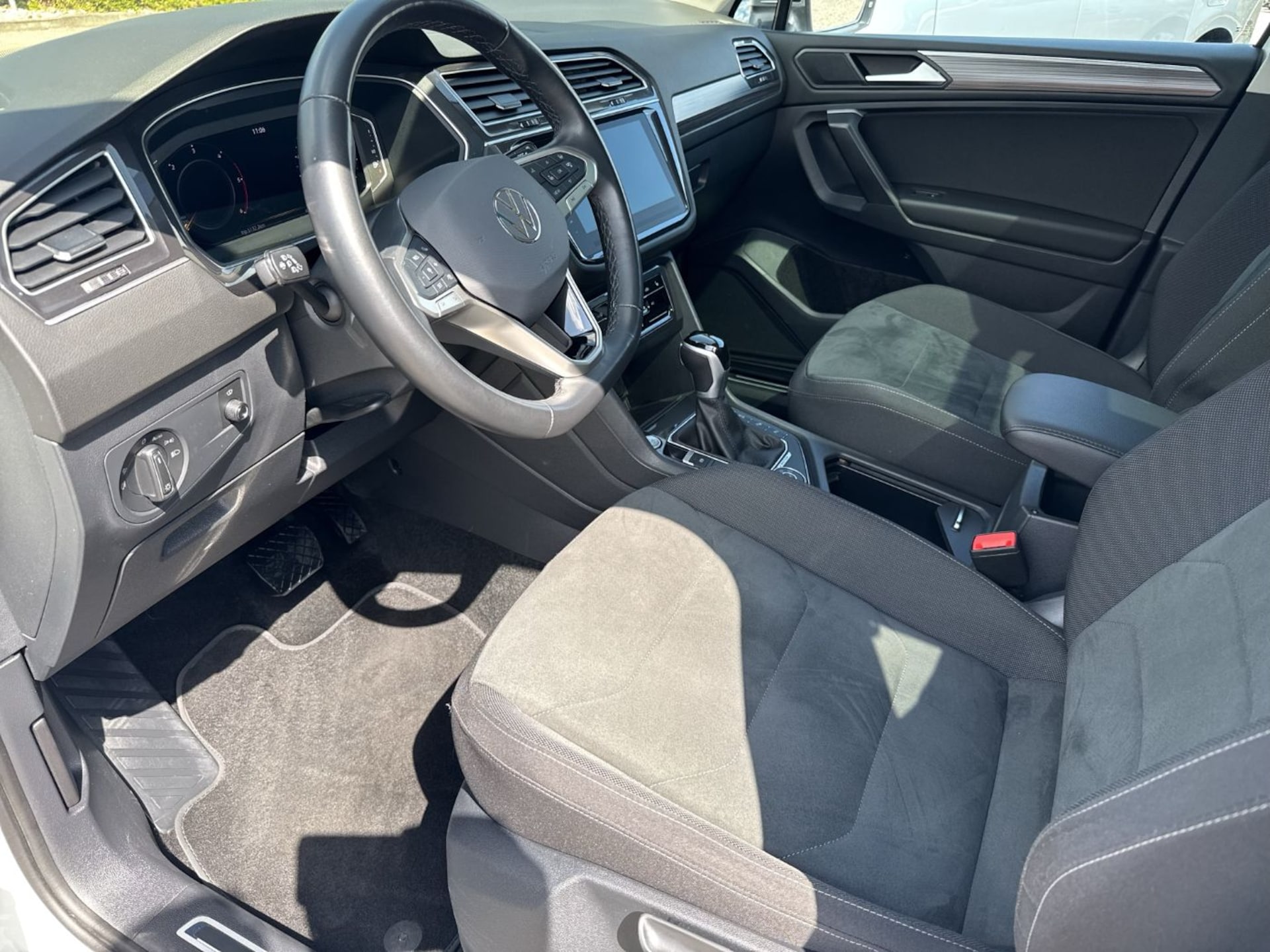 Volkswagen Tiguan Allspace Elegance