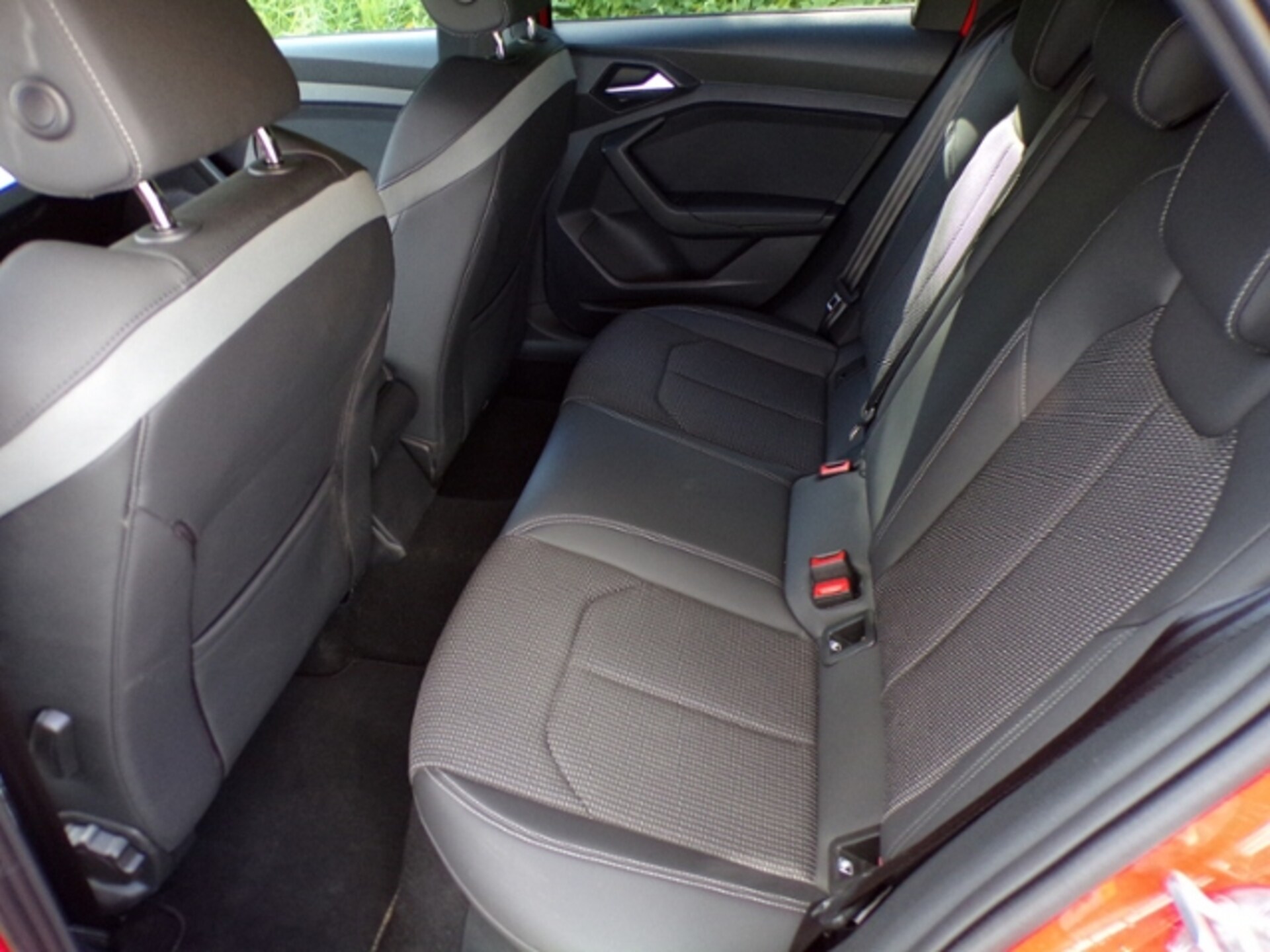 Audi A1 Sportback S line