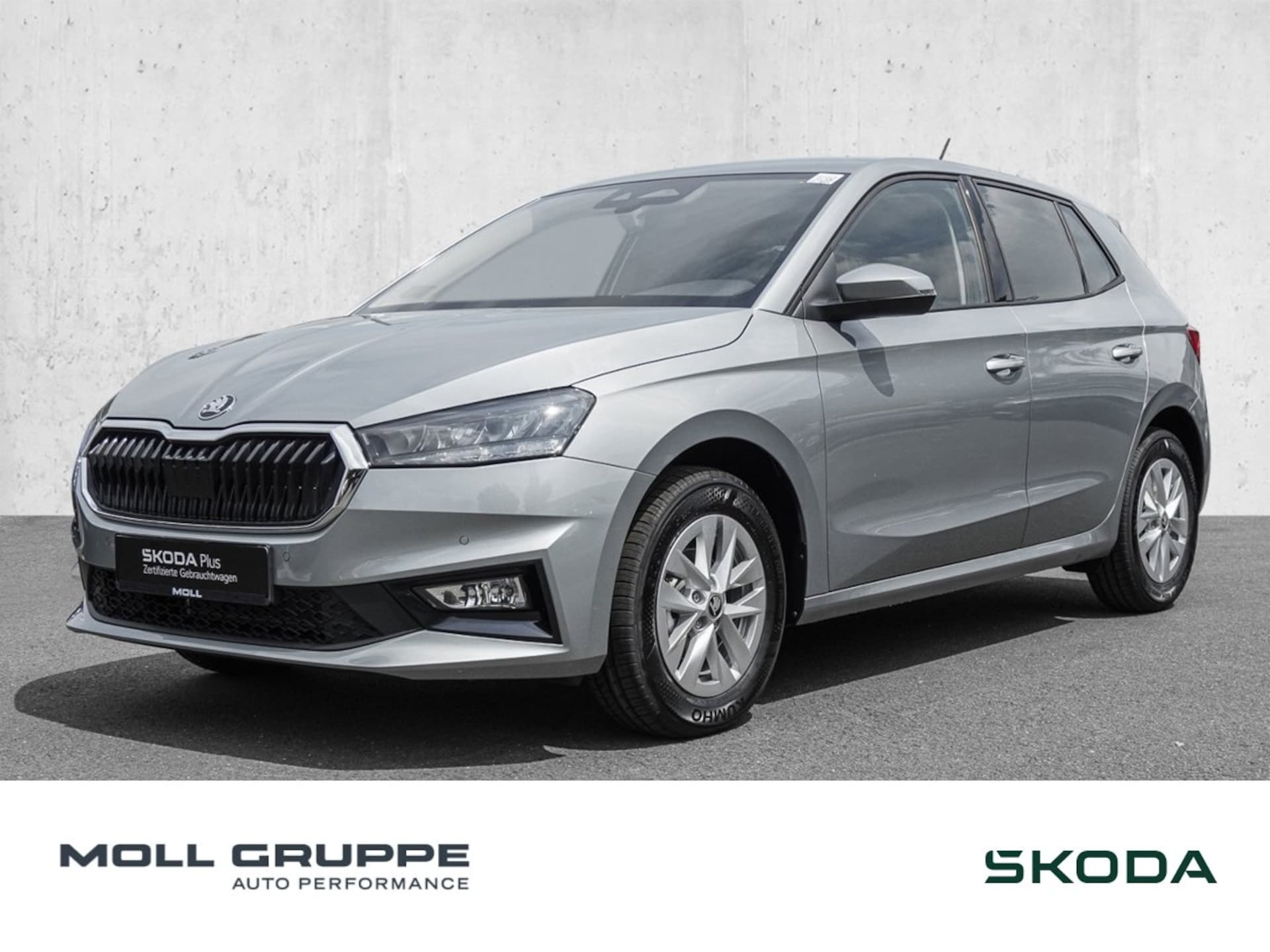 Skoda Fabia Selection
