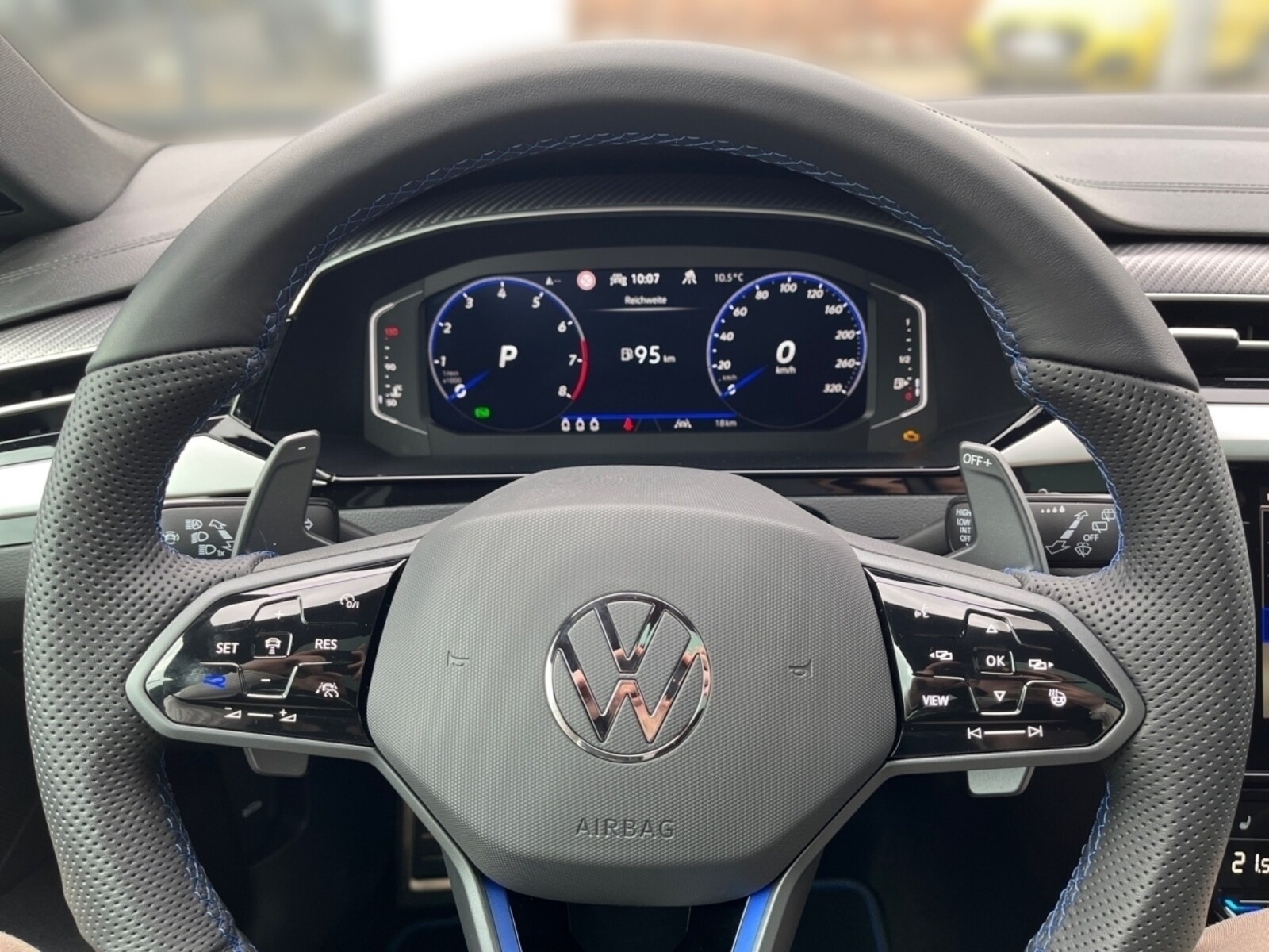 Volkswagen Arteon Shooting Brake – Bild 11