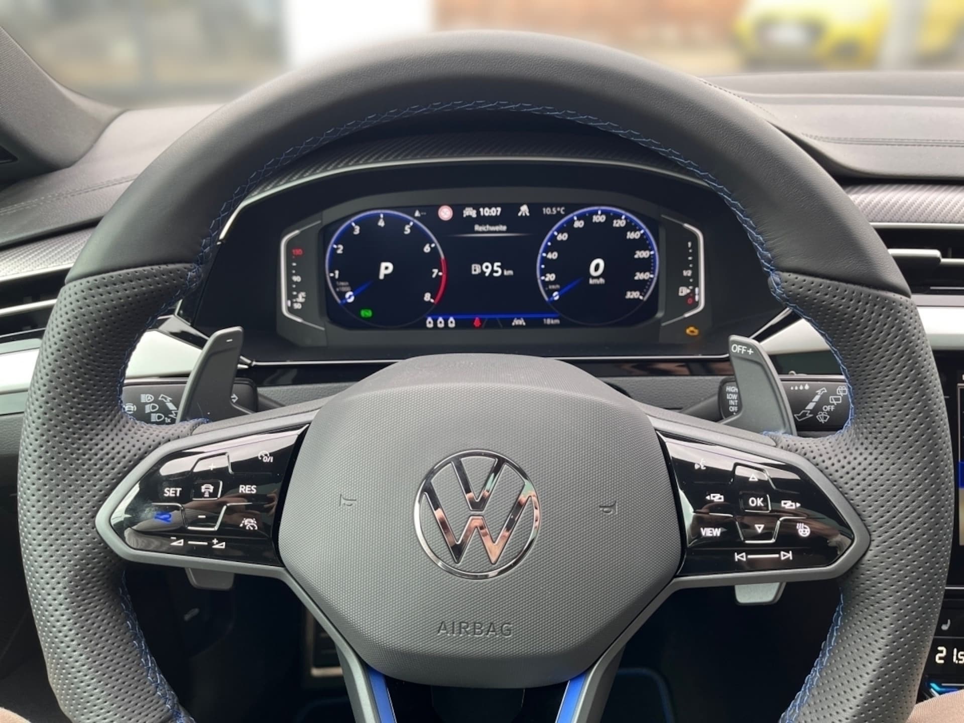 Volkswagen Arteon Shooting Brake R