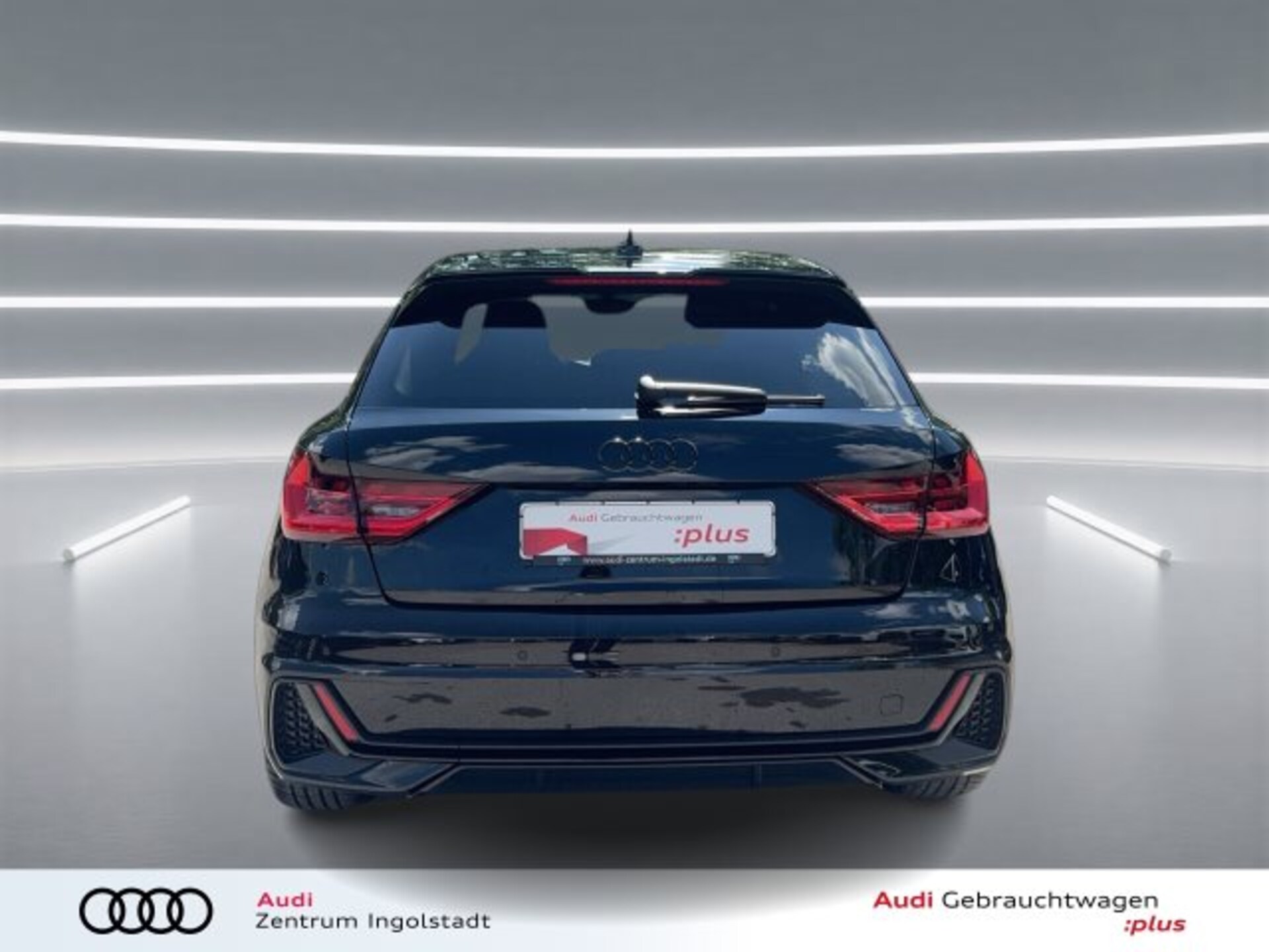 Audi A1 Sportback S line