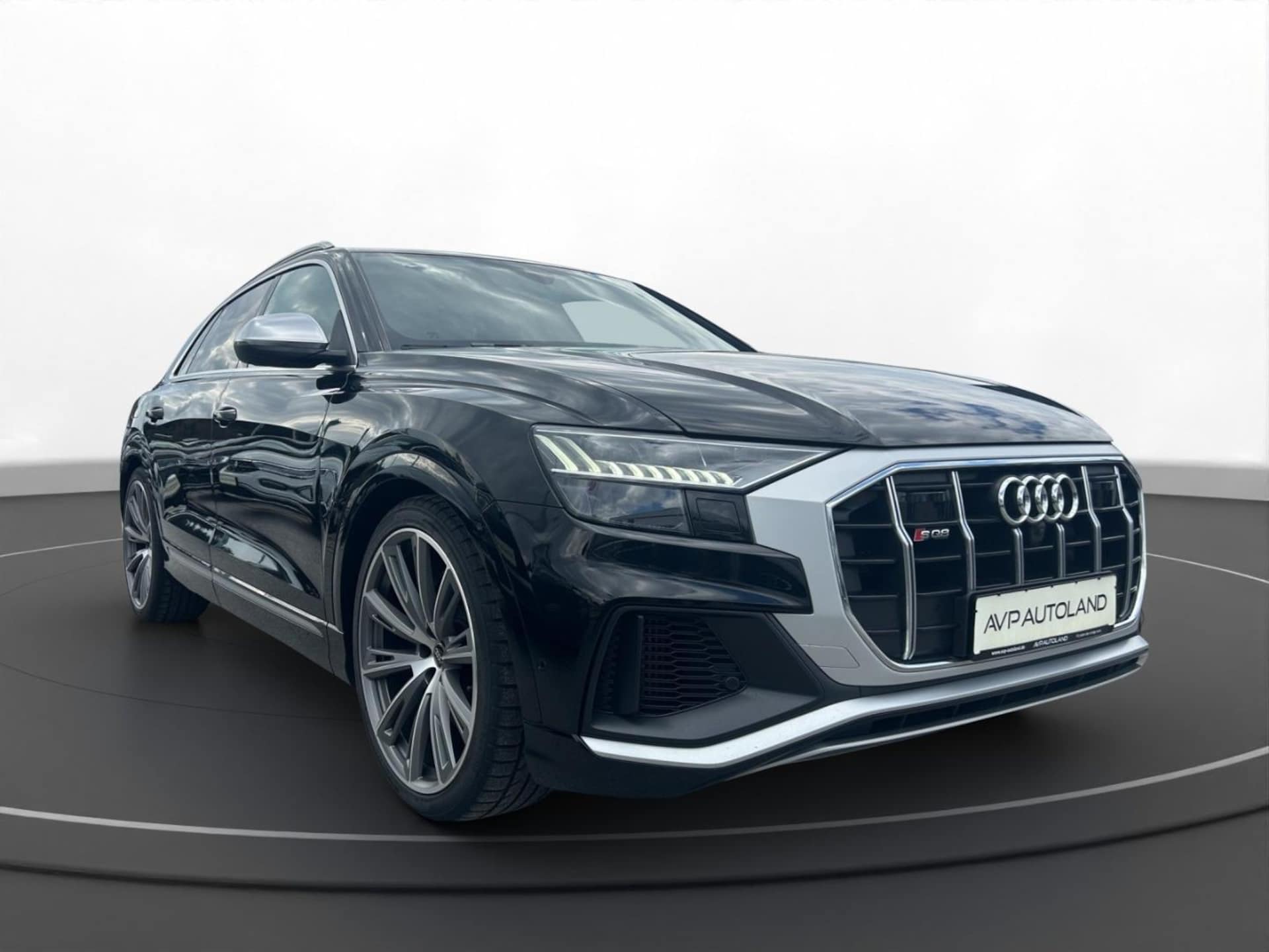 Audi SQ8 SUV