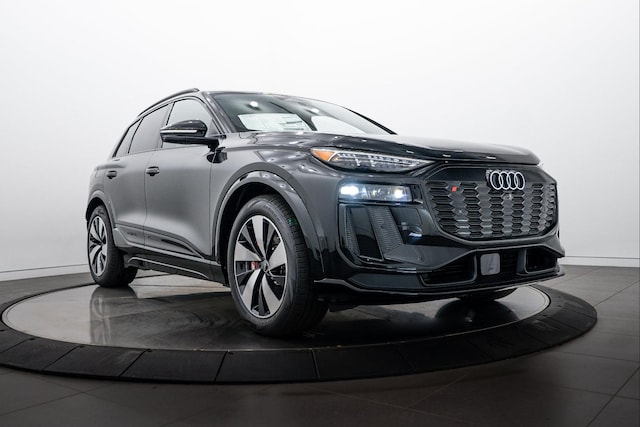 2027 Audi SQ6 e-tron