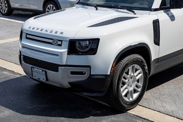 2025 Land Rover Defender S - Photo 41