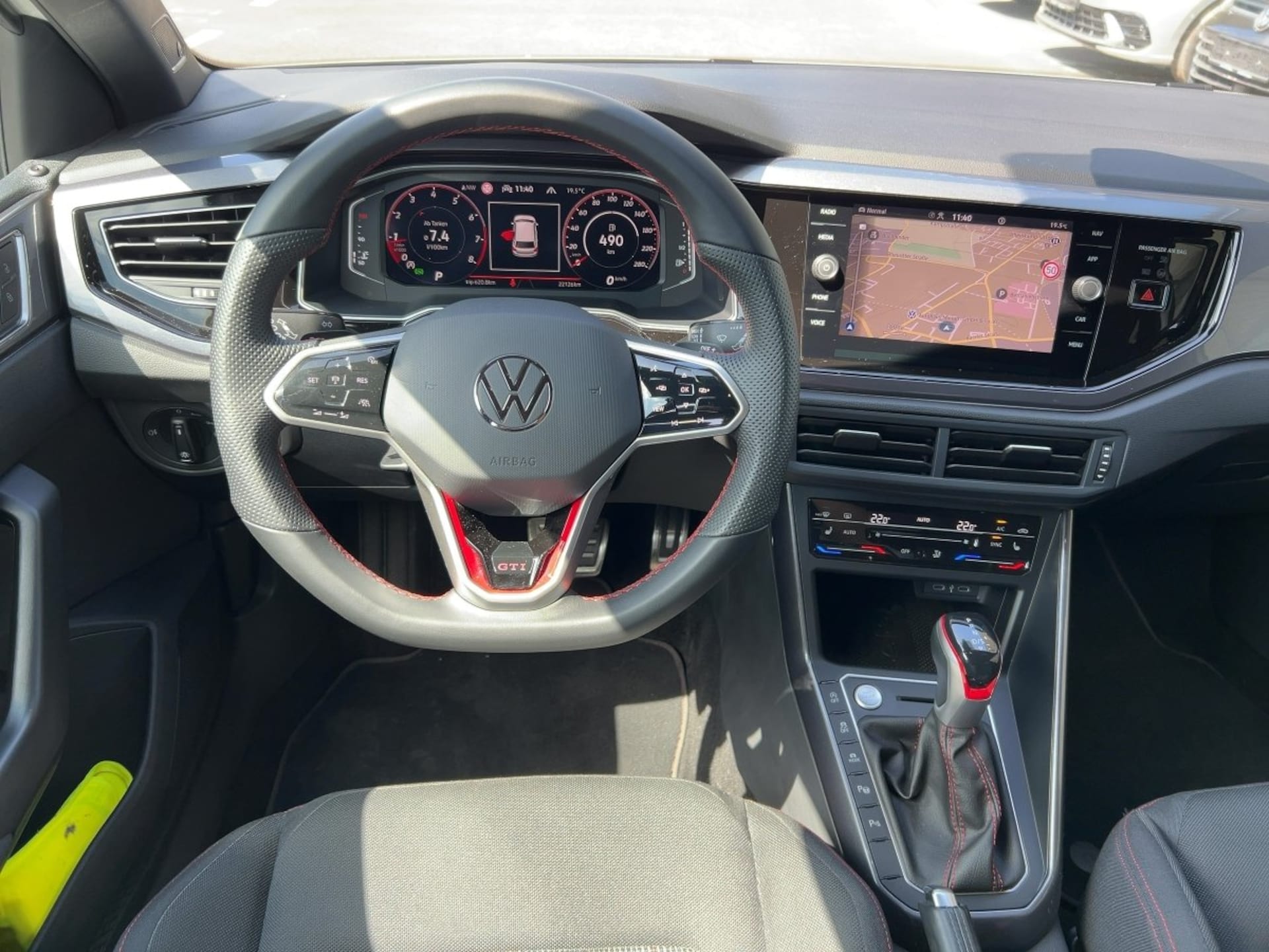 Volkswagen Polo GTI