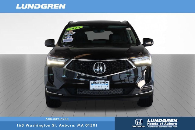 2024 Acura RDX