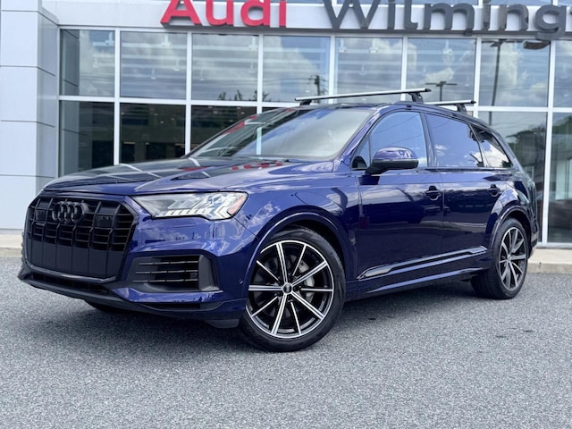 2021 Audi Q7
