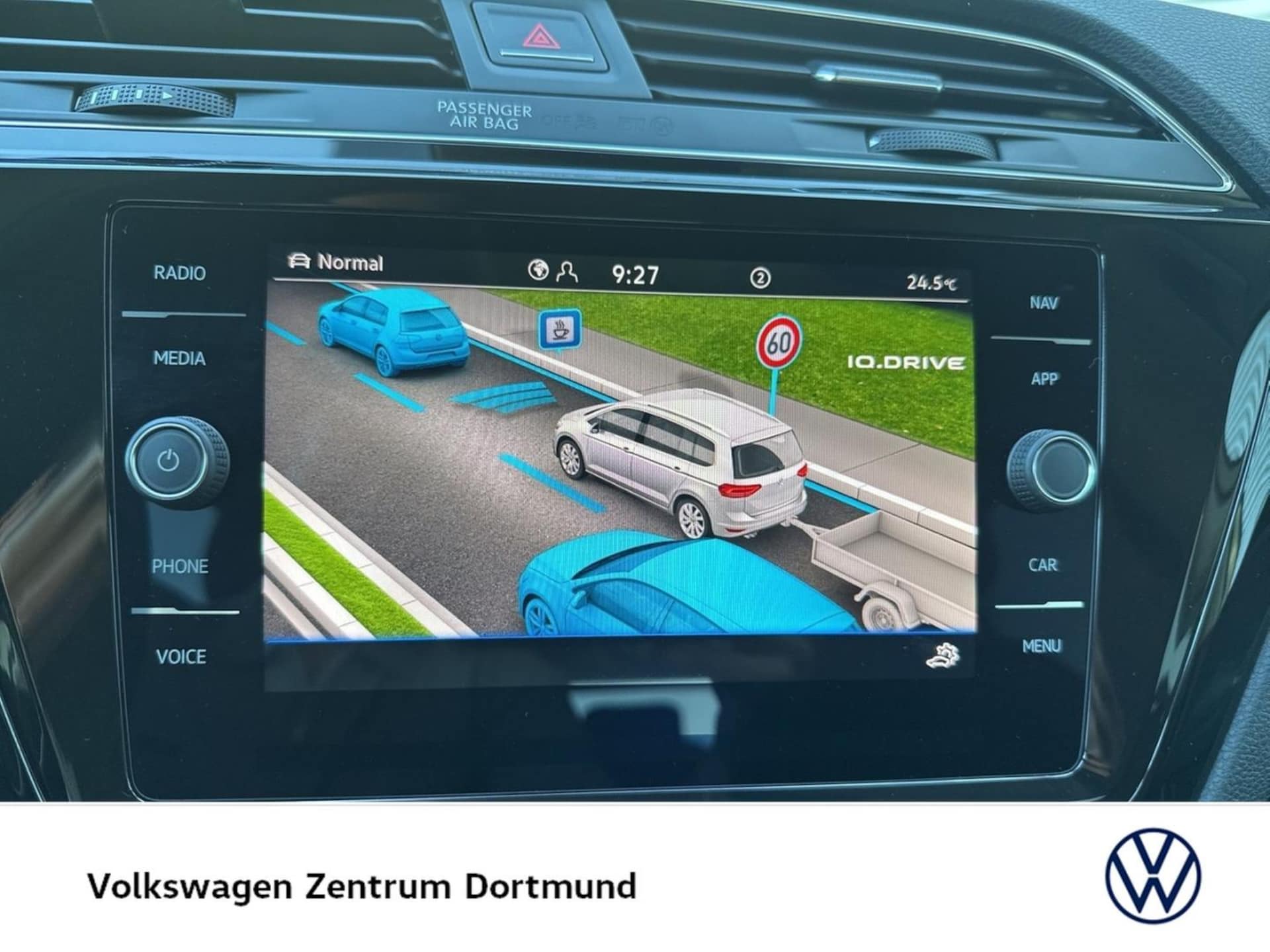 Volkswagen Touran Highline