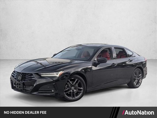 Photo of 2025 Acura TLX