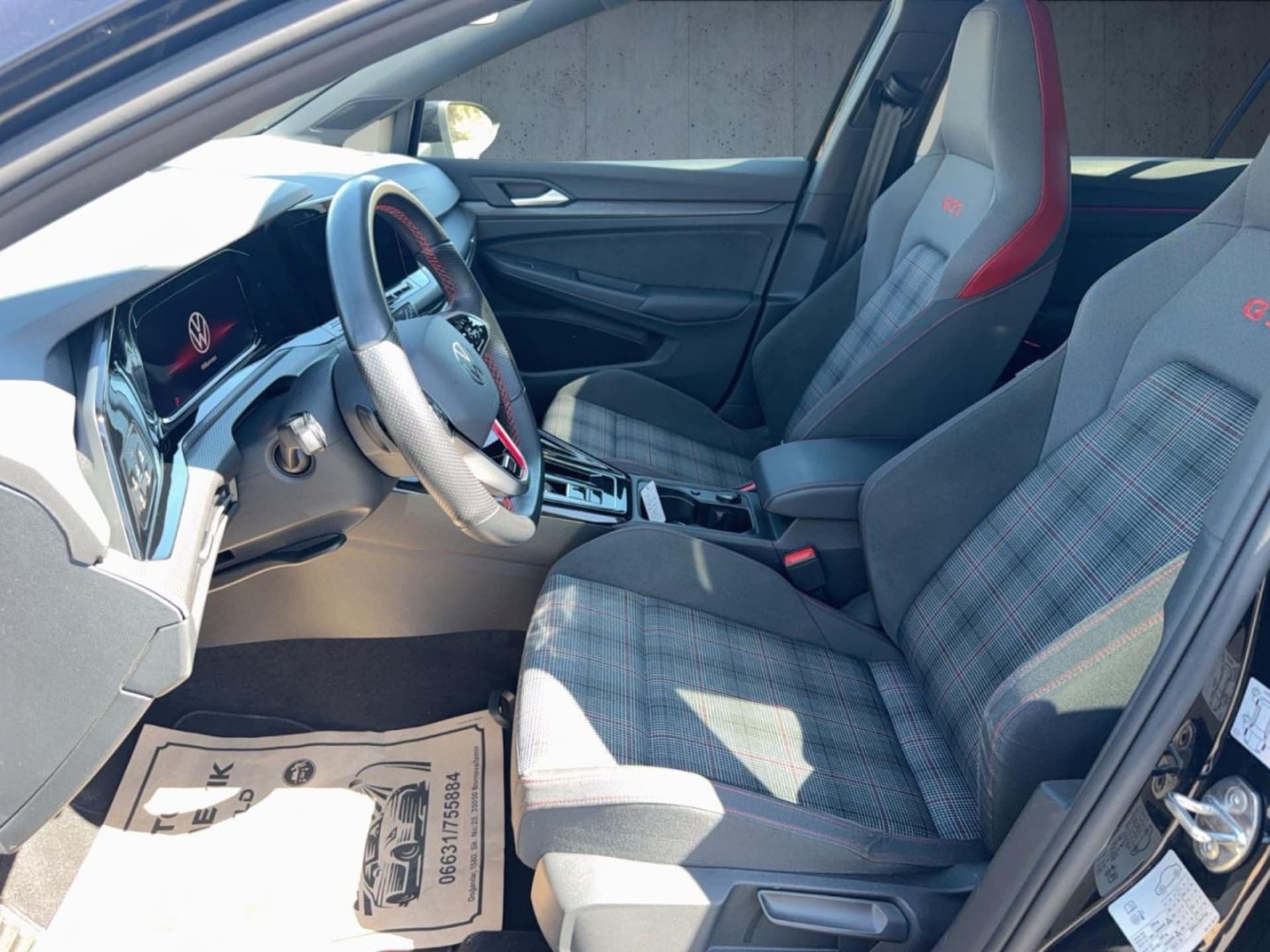 Volkswagen Golf GTI