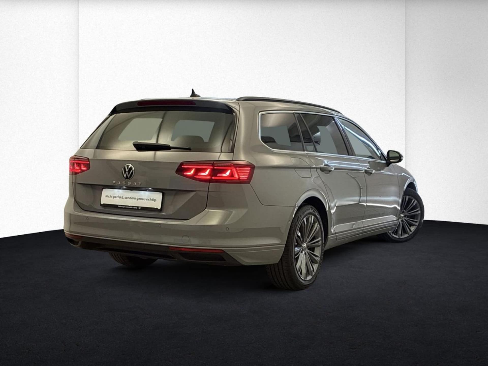 Volkswagen Passat Variant Business