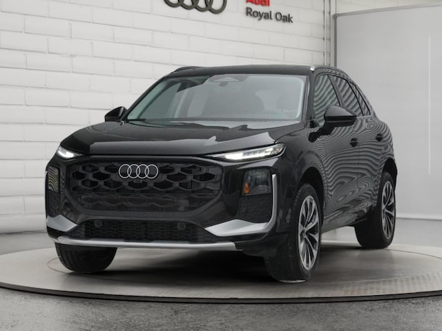 Photo of 2026 Audi Q3 SUV