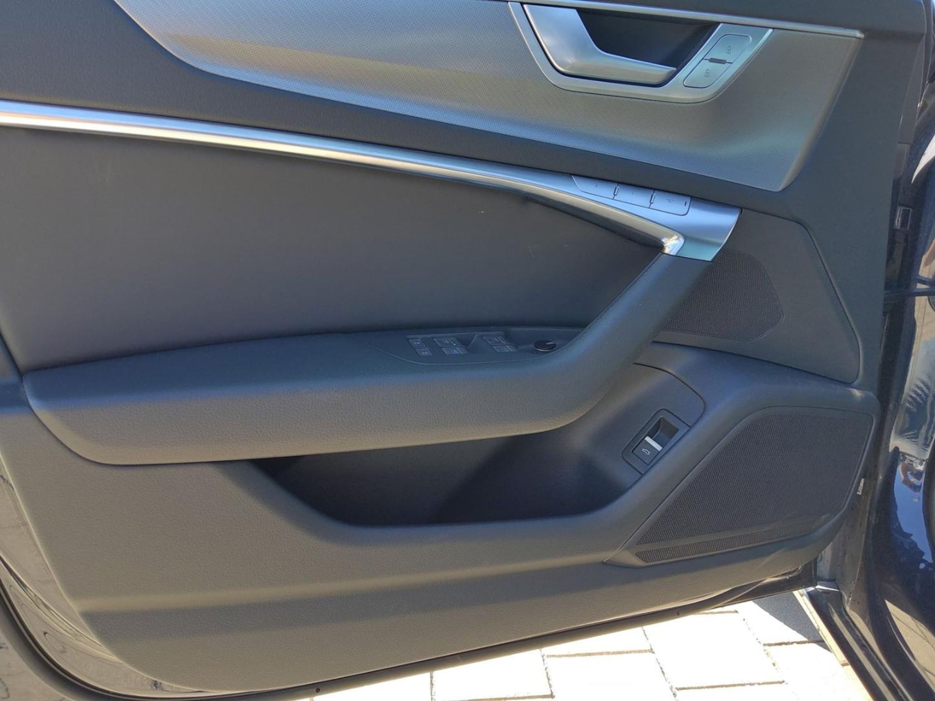Audi A6 Avant Sport
