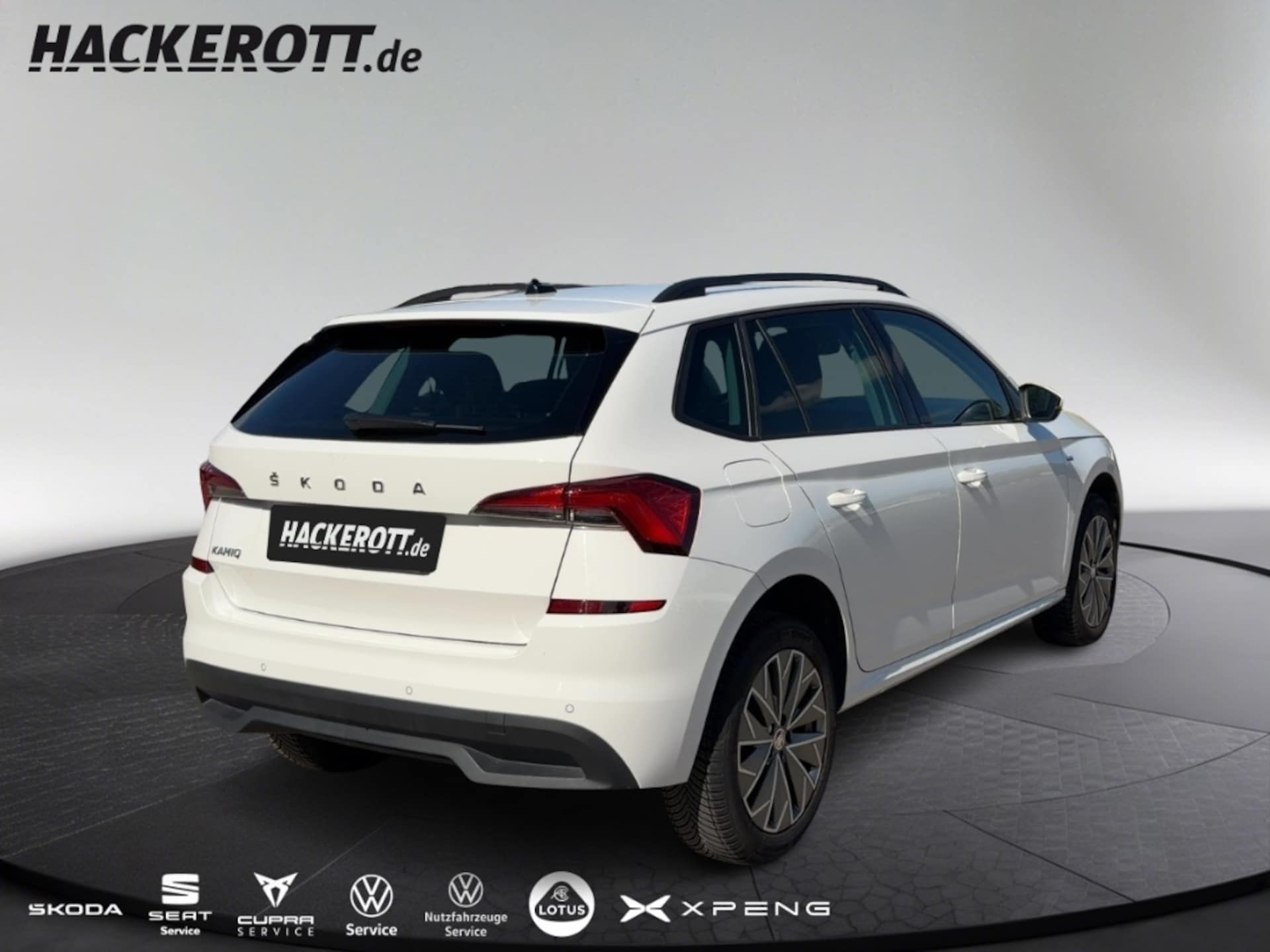 Skoda Kamiq CLEVER
