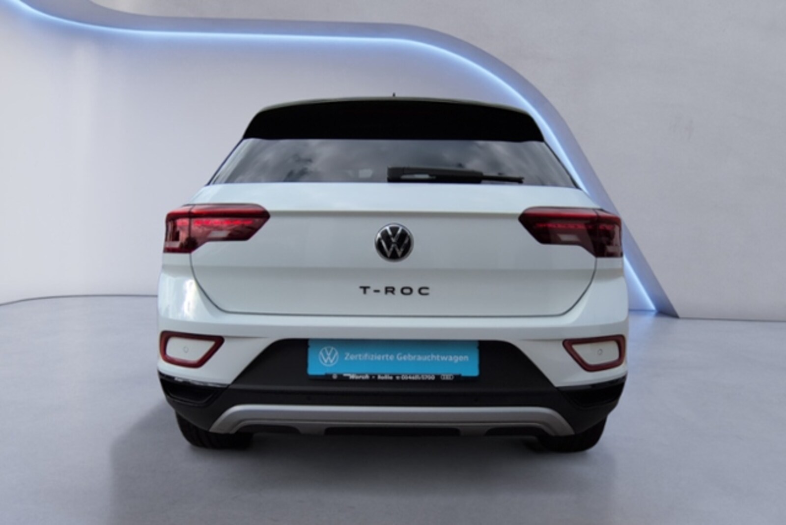 Volkswagen T-Roc – Bild 4