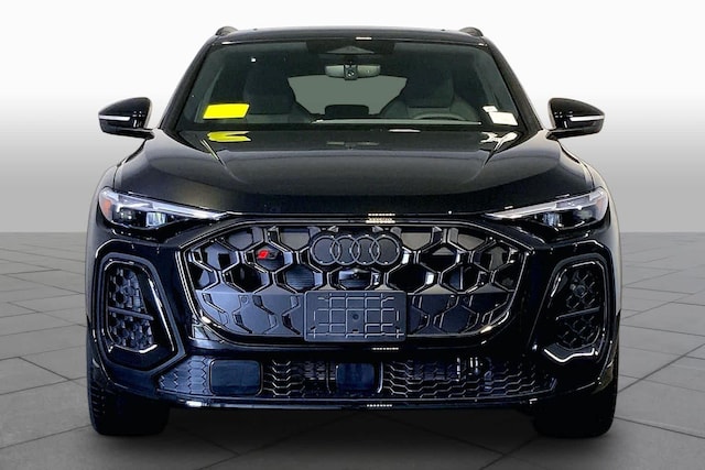 2026 Audi SQ5
