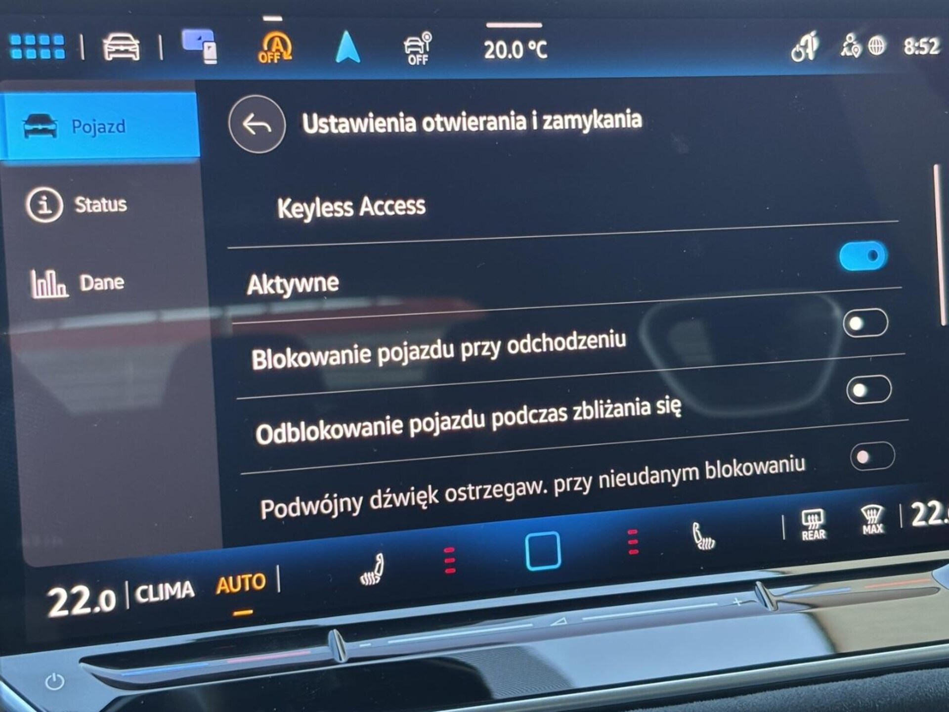 Volkswagen Passat R-Line