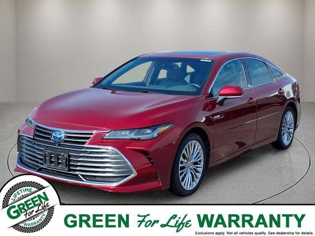 Photo of 2020 Toyota Avalon Hybrid 