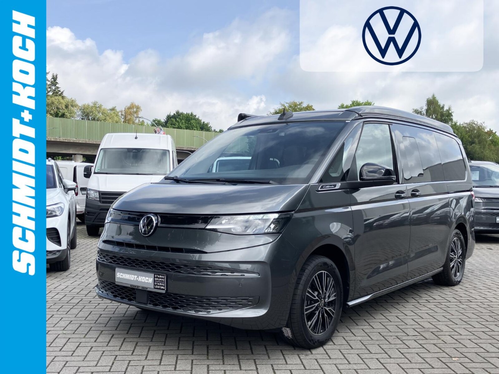 Volkswagen California