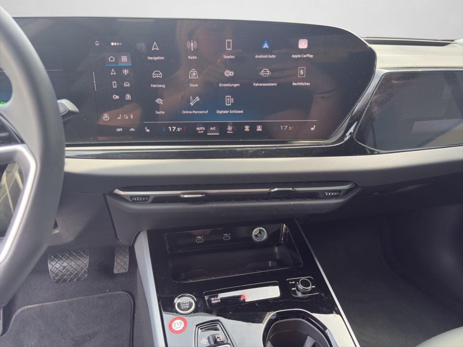 Audi A5 Limousine – Bild 11