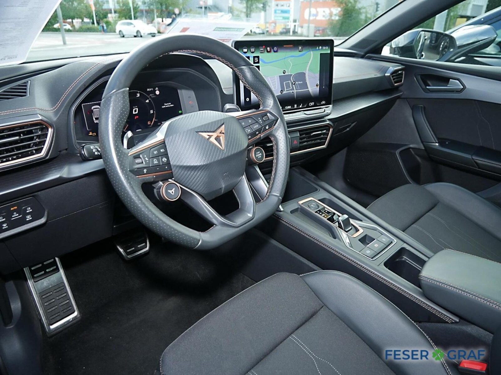 CUPRA Leon Sportstourer – Bild 10