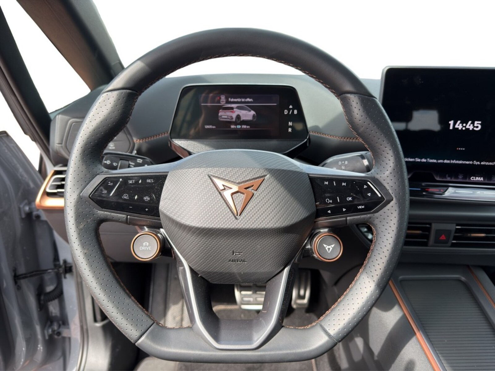 CUPRA Born – Bild 14