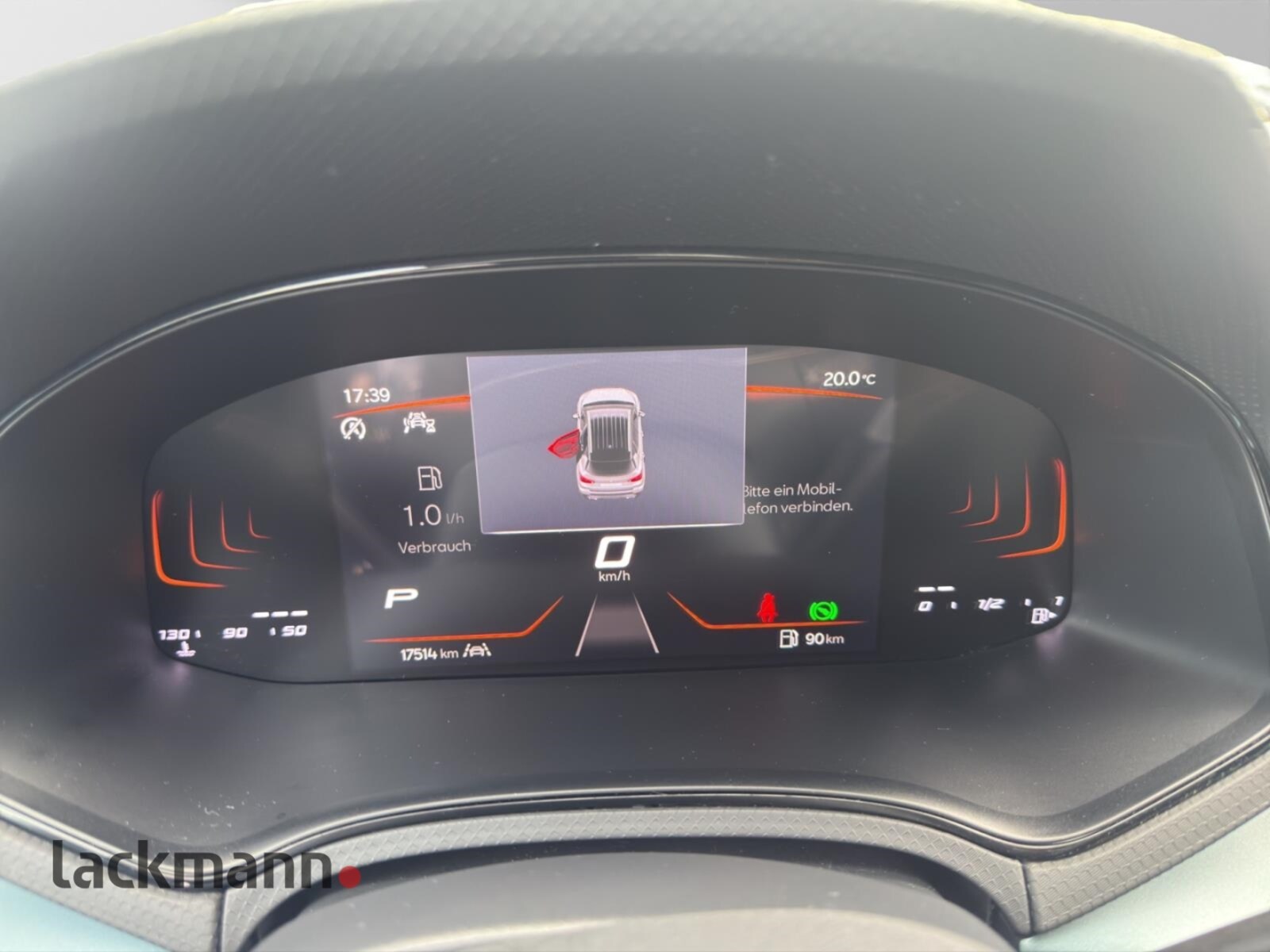 SEAT Arona – Bild 13