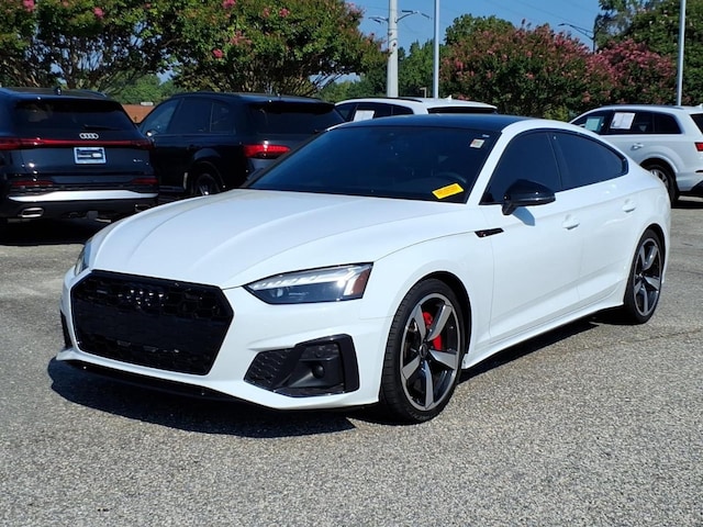 Photo of 2023 Audi A5 Sportback