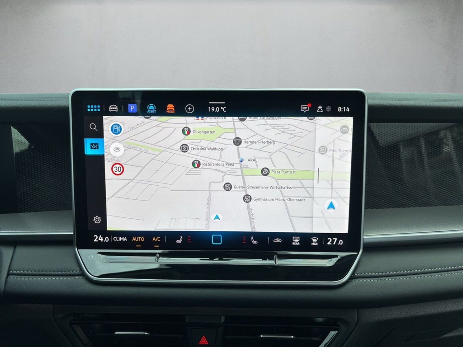 Volkswagen Tayron – Bild 12