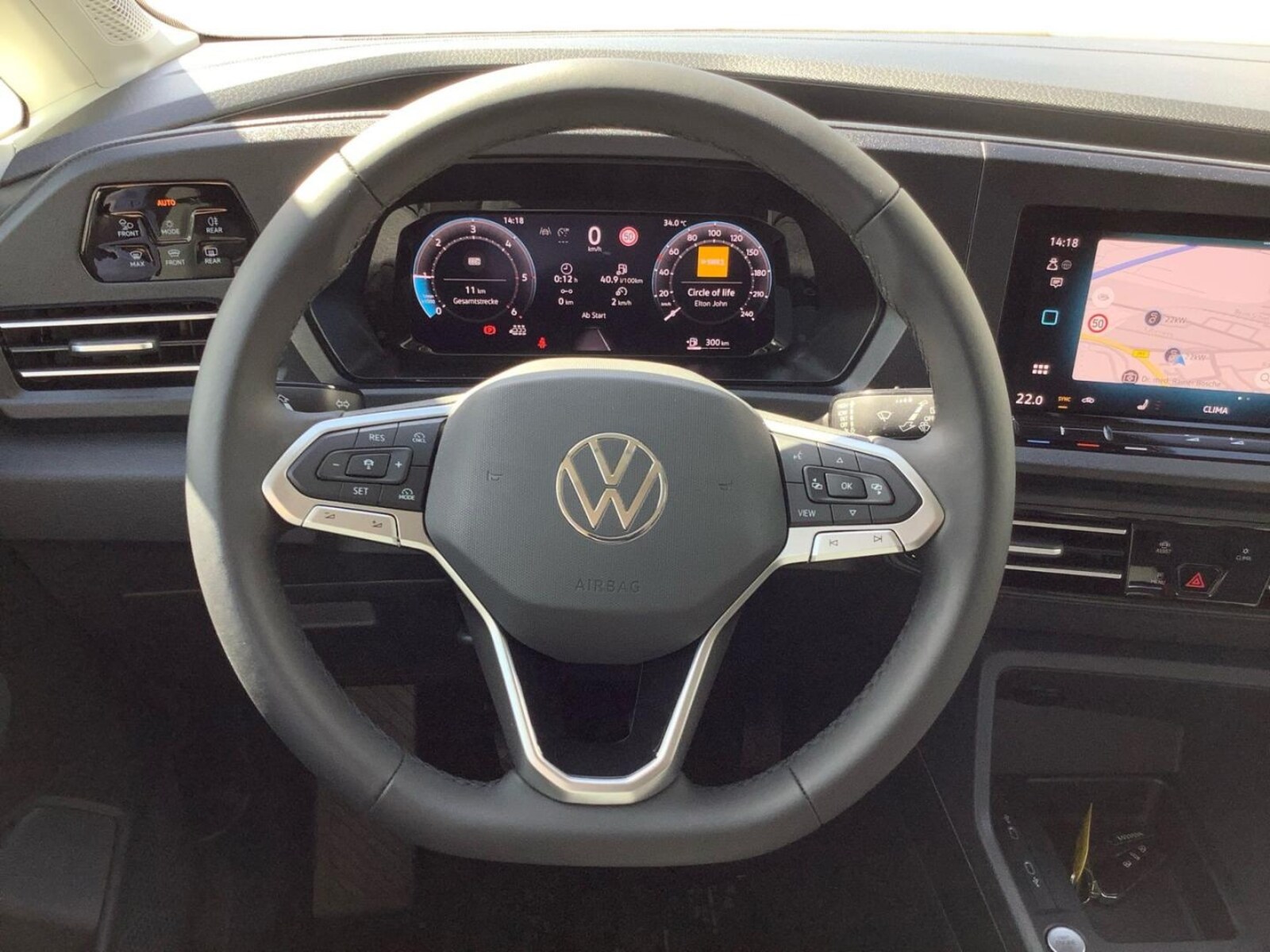 Volkswagen Caddy – Bild 12