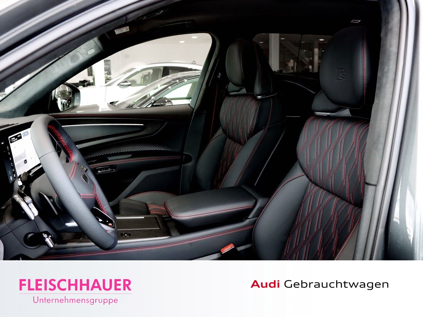 Bild über Audi Q7 SUV TDI quattro 220 kW tiptronic - für weitere Informationen kontaktieren Sie den Audi Partner