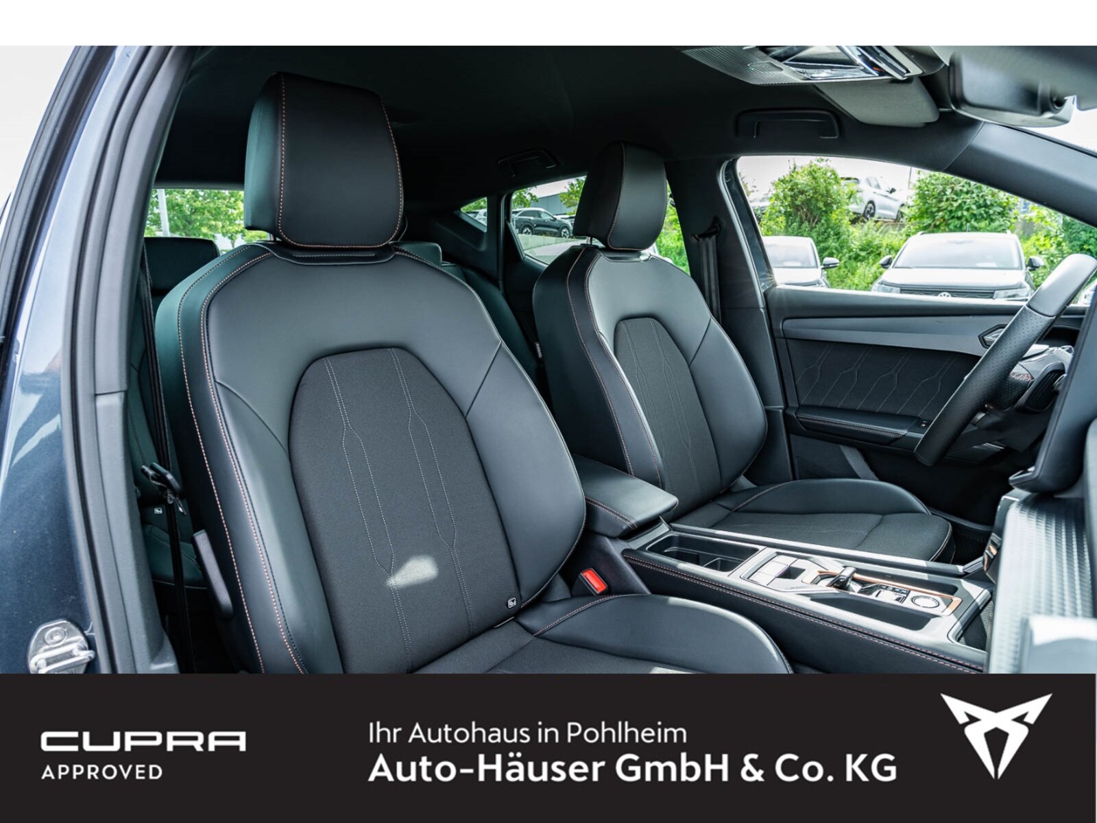 CUPRA Leon – Bild 9