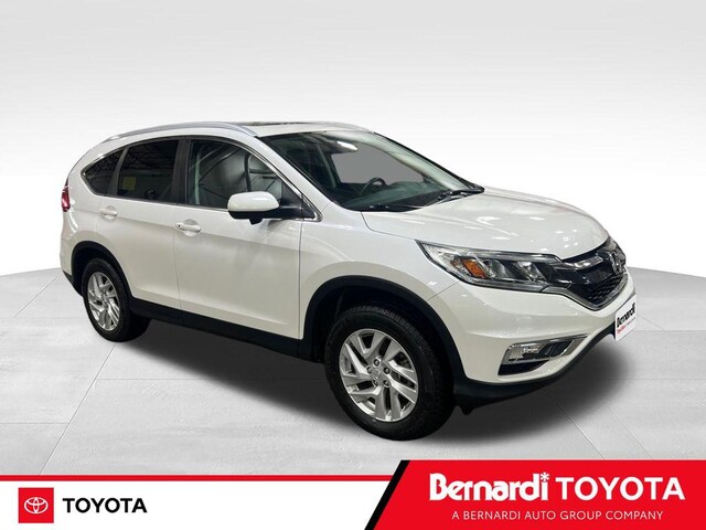 2016 Honda CR-V