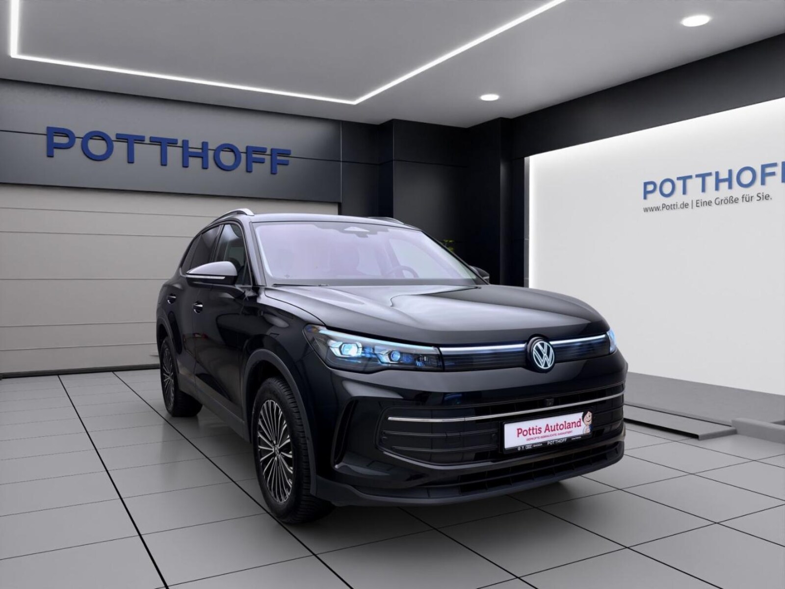 Volkswagen Tiguan – Bild 7