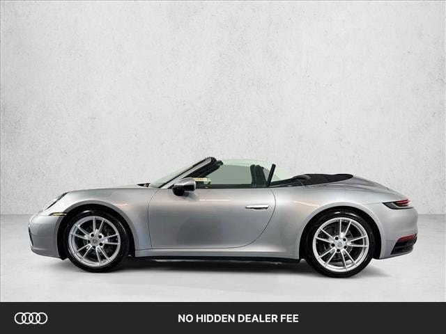 2020 Porsche