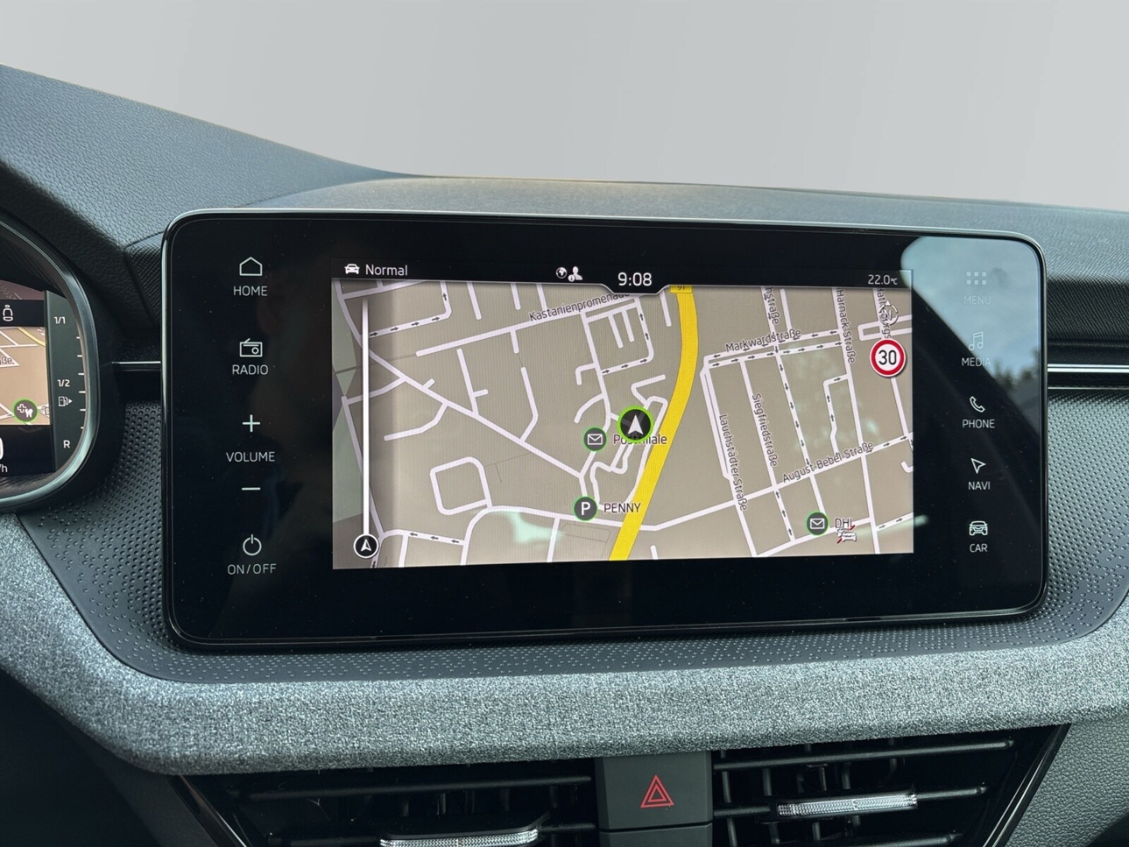 Škoda Kamiq – Bild 13