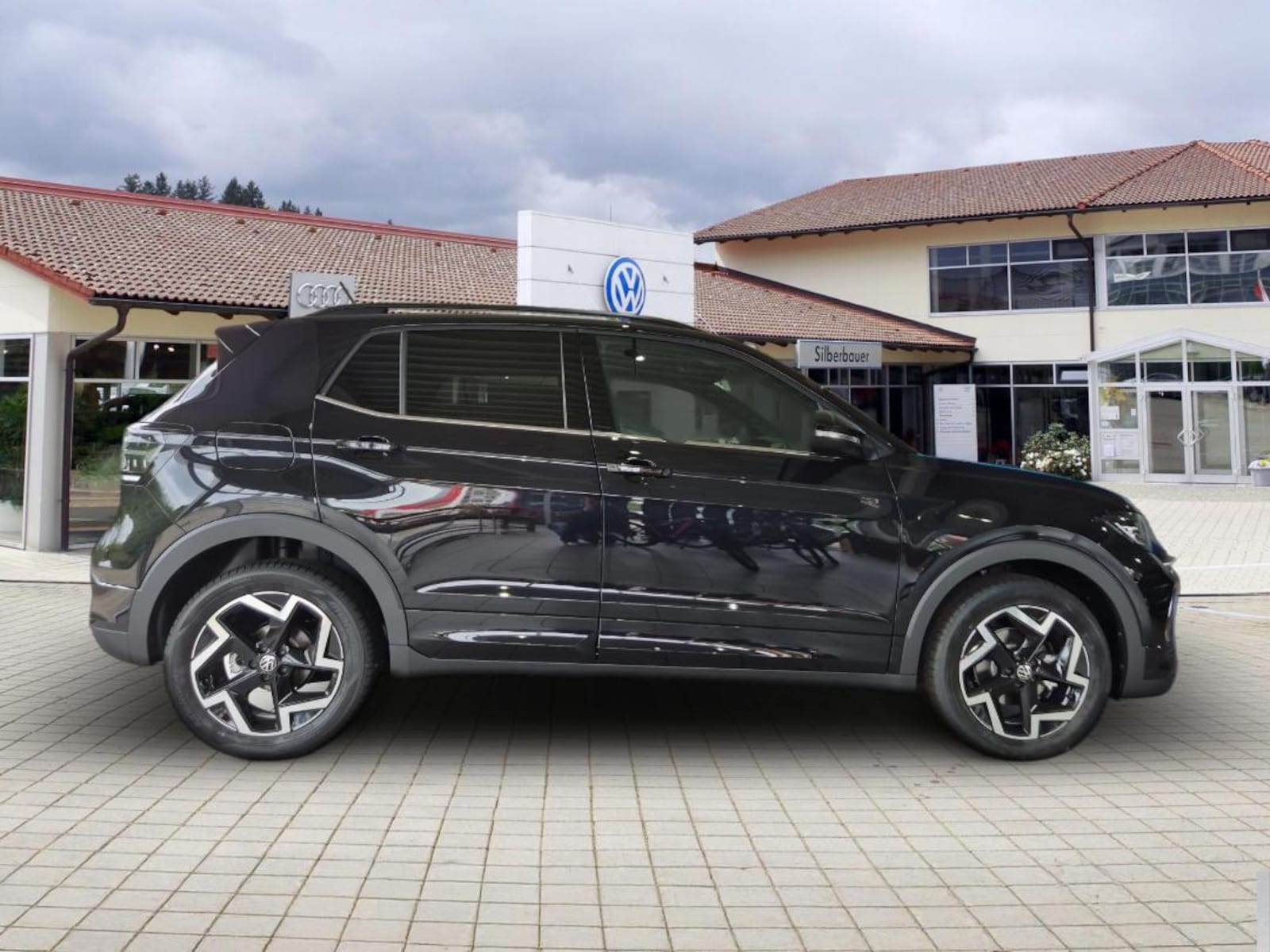 Volkswagen T-Cross – Bild 5