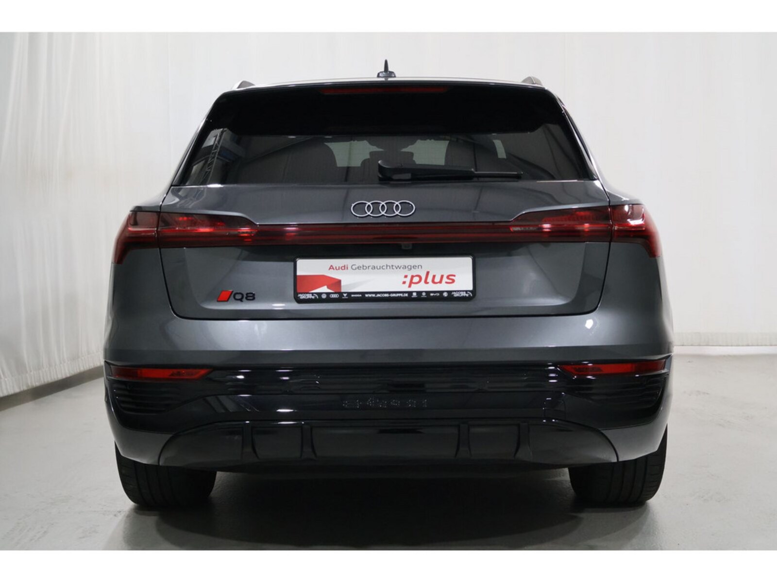 Audi Q8 e-tron – Bild 4