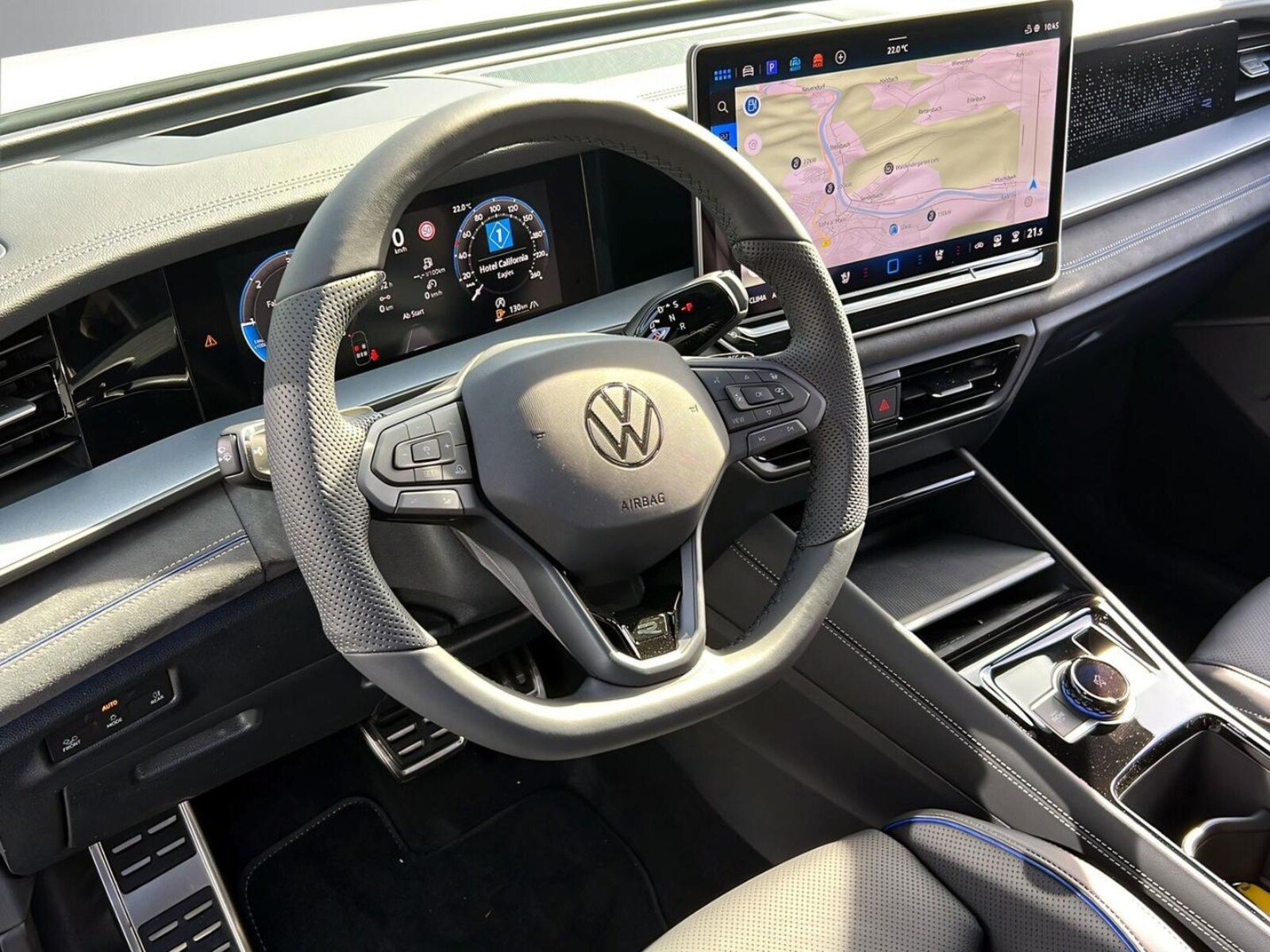 Volkswagen Tayron – Bild 7