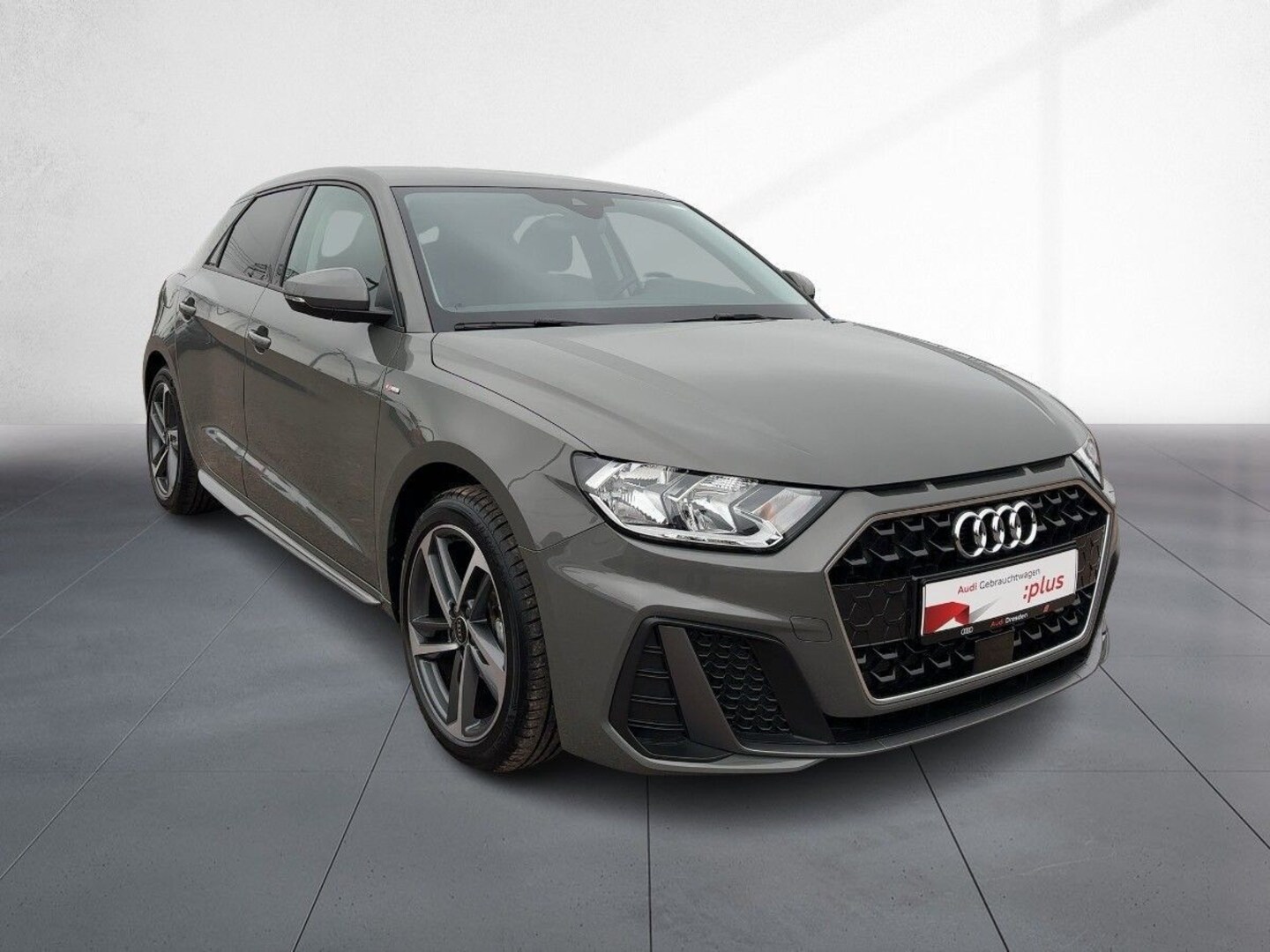 Bild über Audi A1 Sportback S line 25 TFSI S tronic - für weitere Informationen kontaktieren Sie den Audi Partner
