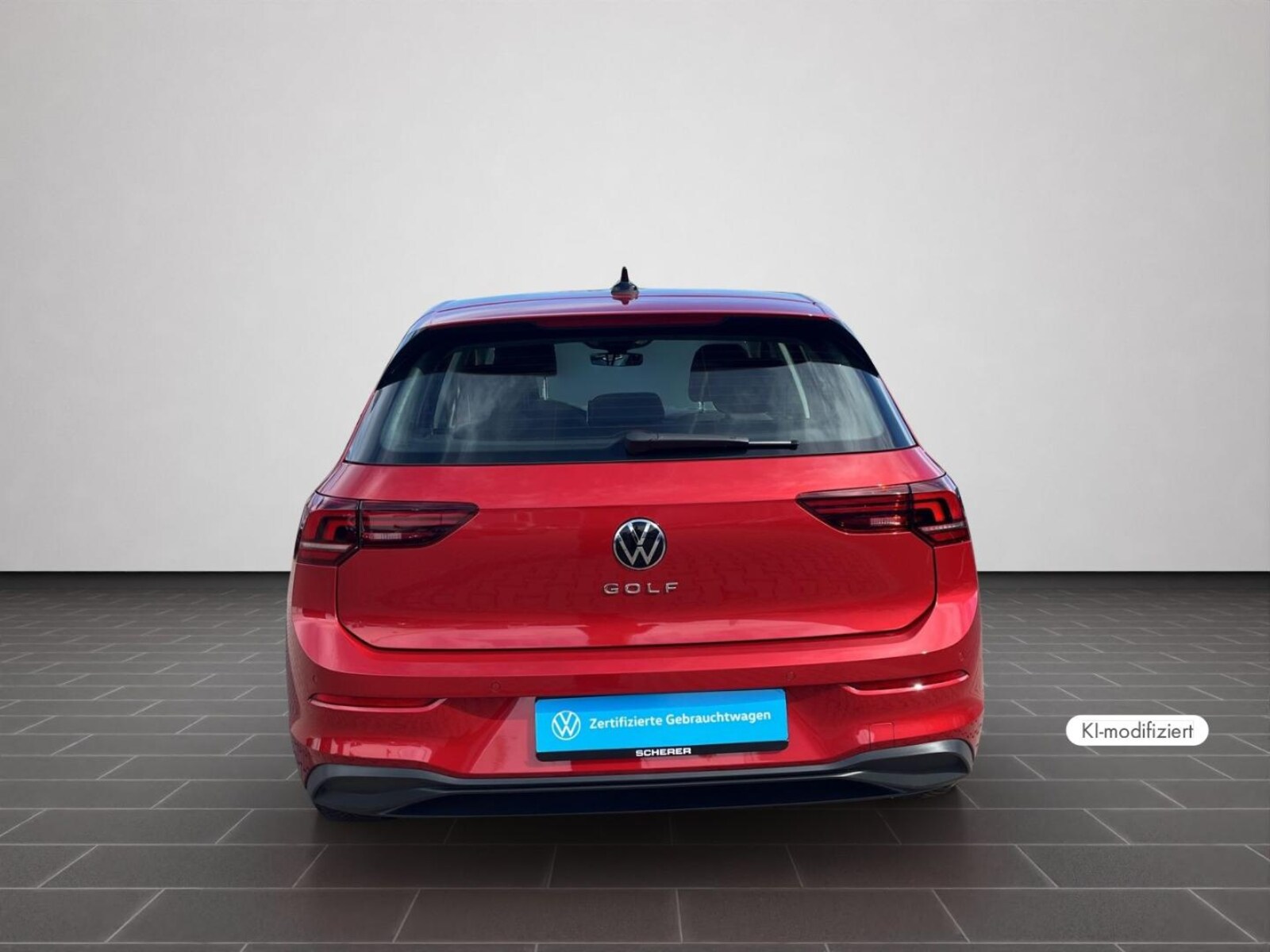 Volkswagen Golf – Bild 6