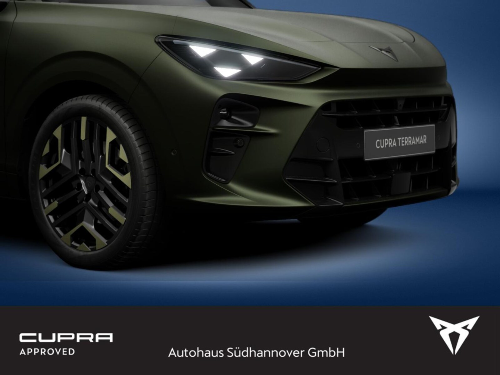 CUPRA Terramar – Bild 8