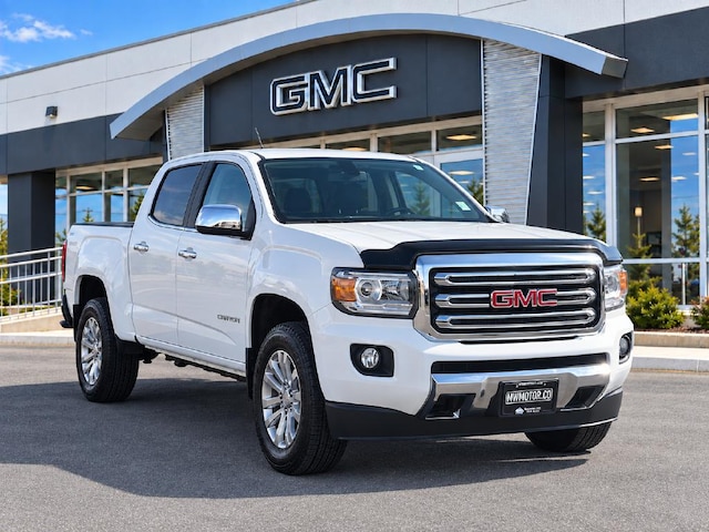 2020 GMC Canyon SLT